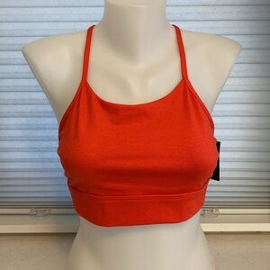 Onzie coral elevate bra. S/M size. Brand new with tags